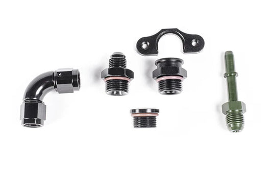 Fuel Rail for 1.8L NA8 & NB Mazda MX5 Miata by Radium