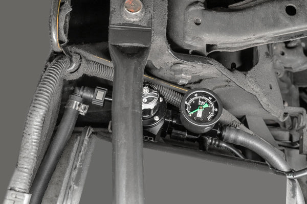 Fuel Pressure Regulator Kit for NB Mazda MX5 Miata by Radium