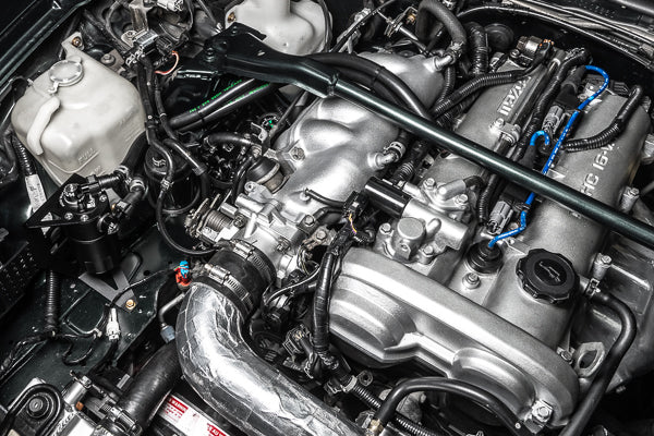 Catch Can Kit for NB Mazda MX5 Miata by Radium