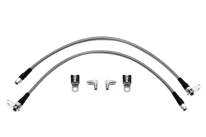 Front Brake Flexline Hose Kit for NC/ND Mazda MX5 Miata by Wilwood