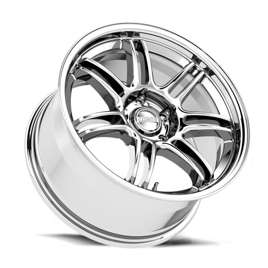 Seven - Chrome 5x114.3 by Kansei