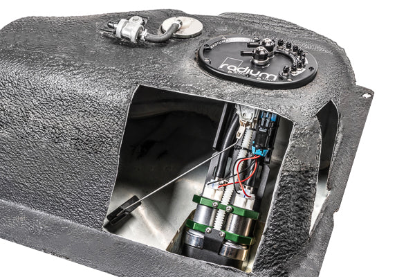 Fuel Pump Hanger for NA & NB Mazda MX5 Miata by Radium