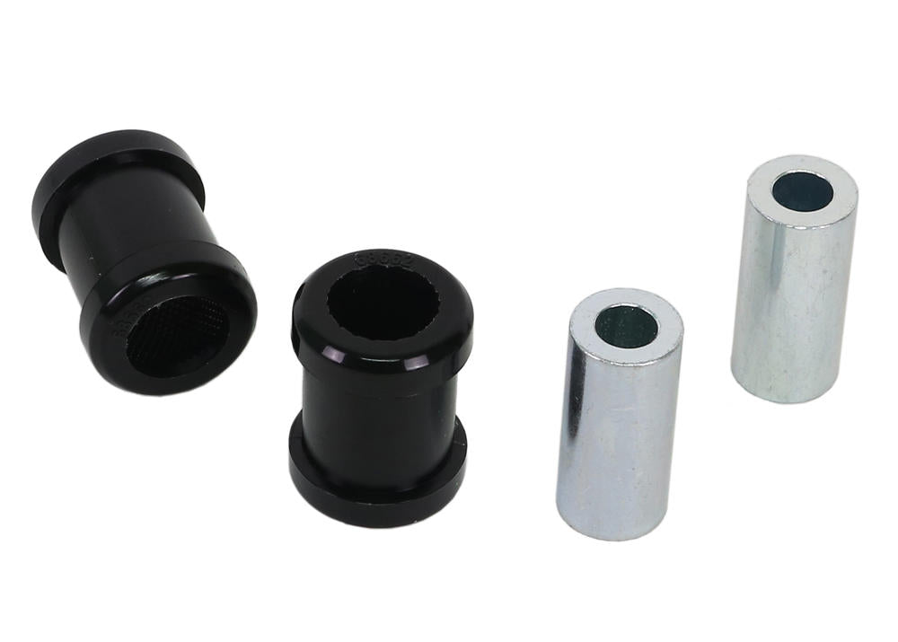 Rear Lower Control Arm Polyurethane Bushing Kit for NC Mazda MX5 Miata by Whiteline