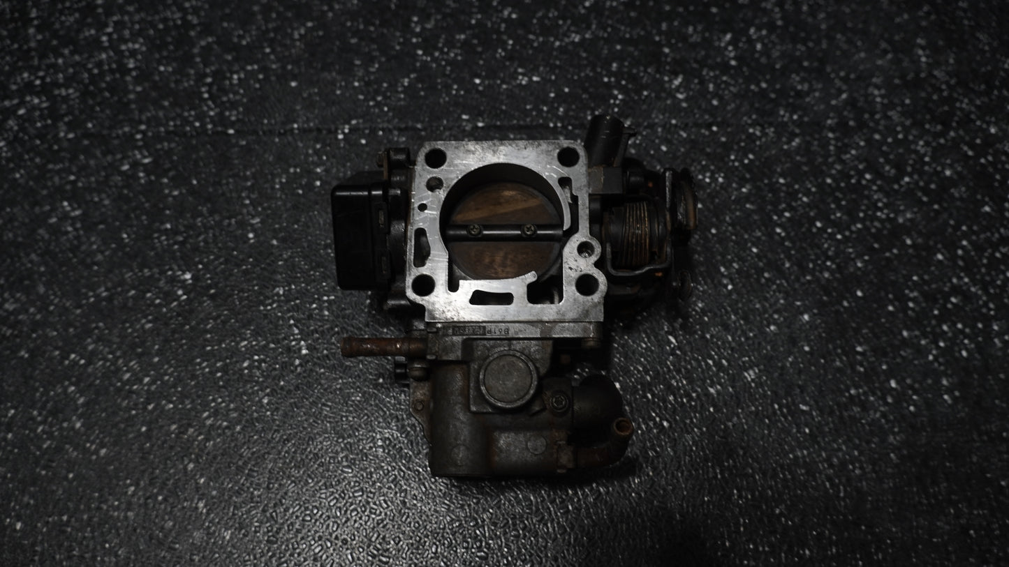 Used OEM Throttle Body and ISV for NA6 Mazda Miata