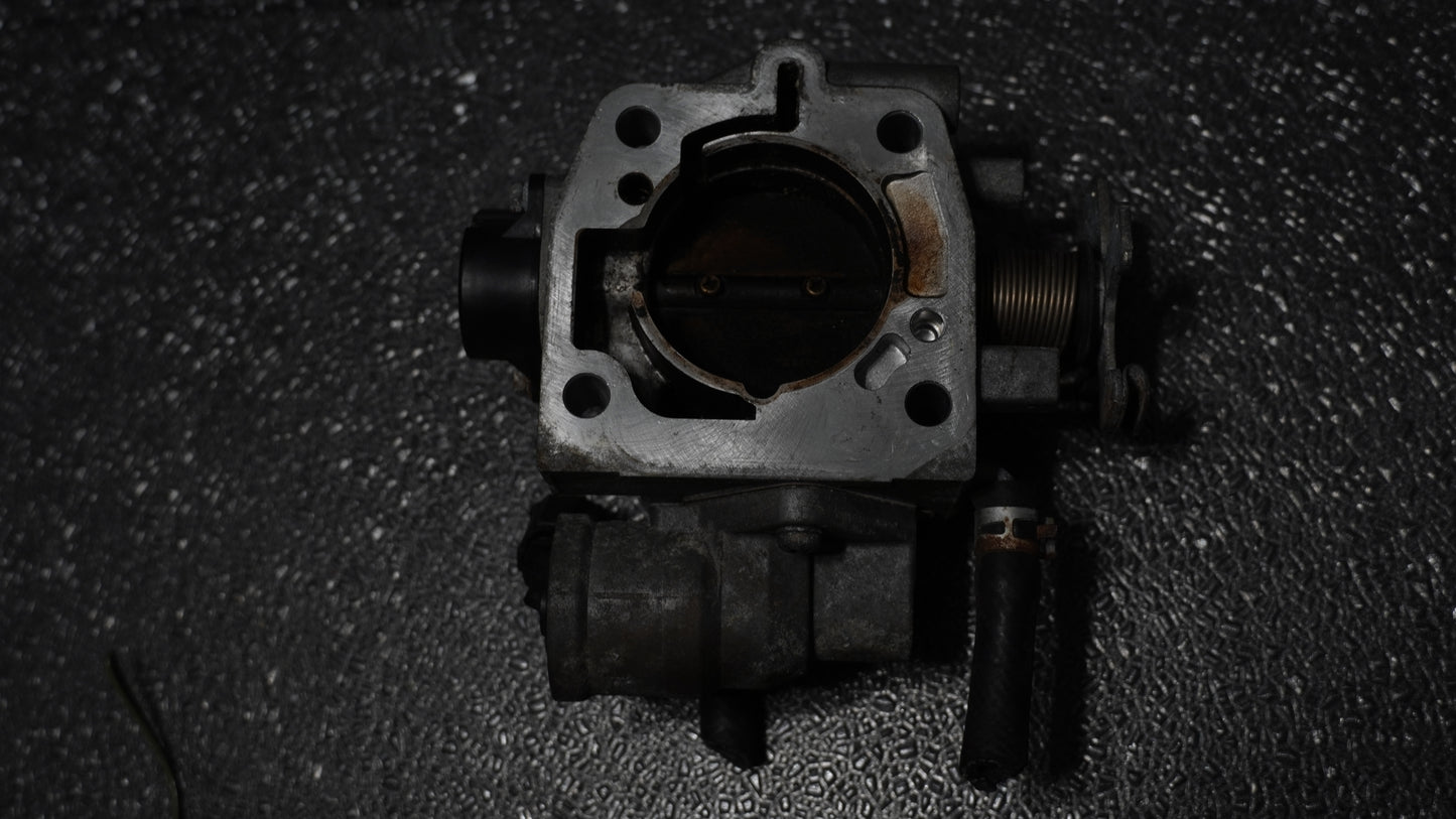Used OEM Throttle Body for NB Mazda Miata (2)