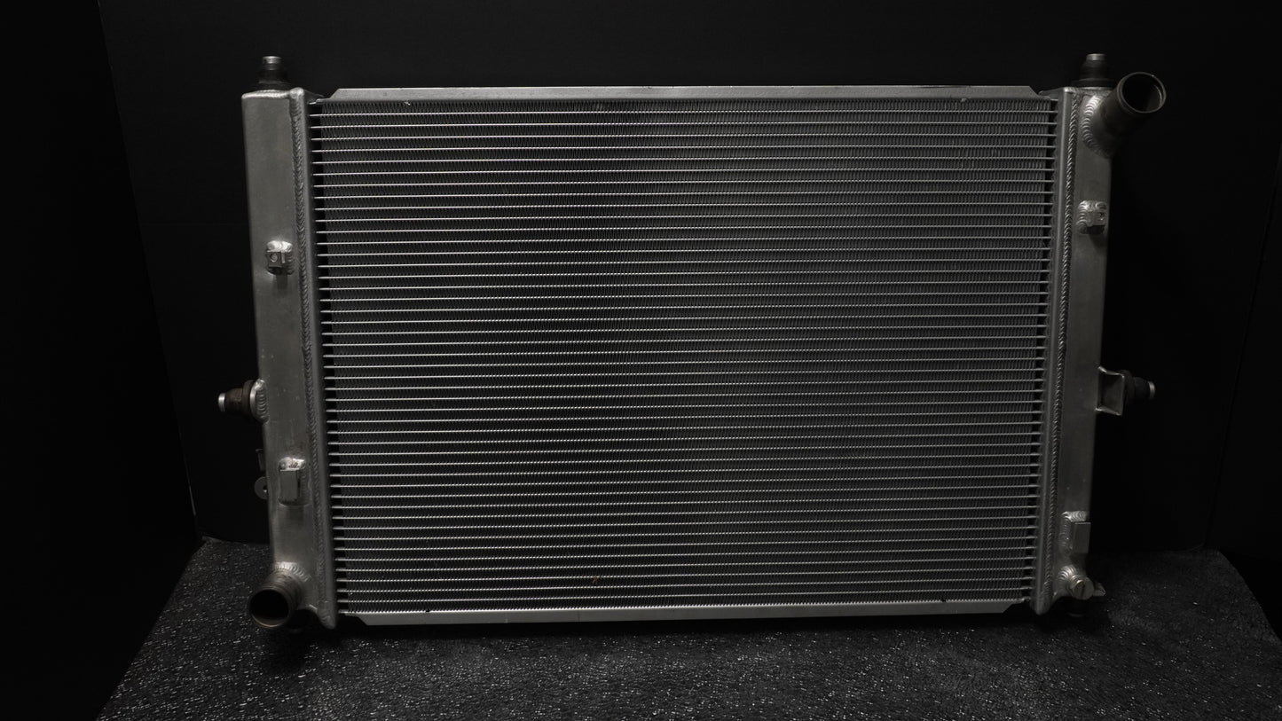 Used Aftermarket CSF Aluminum Radiator for ND Mazda Miata