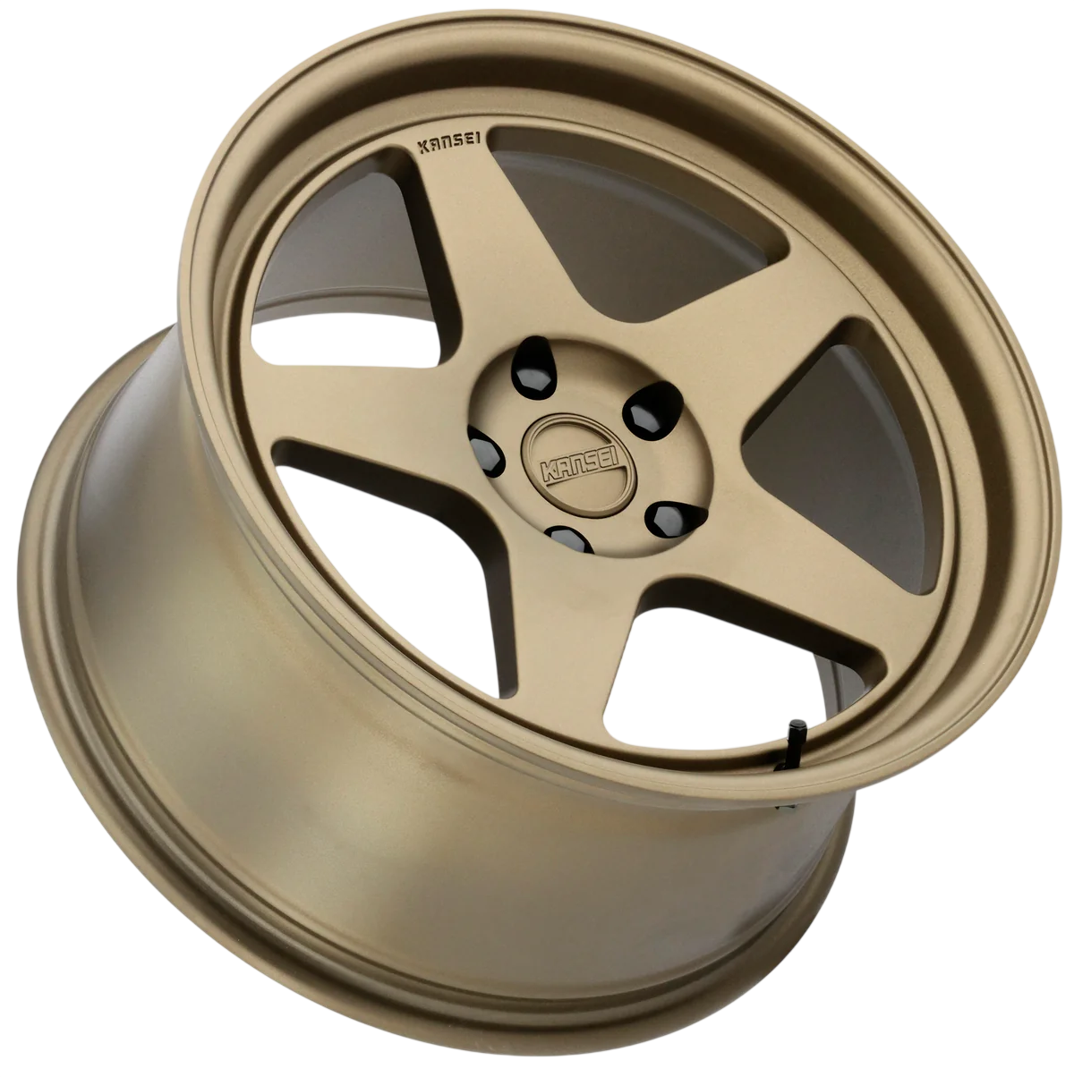 KNP - Textured Bronze 5x114.3 by Kansei