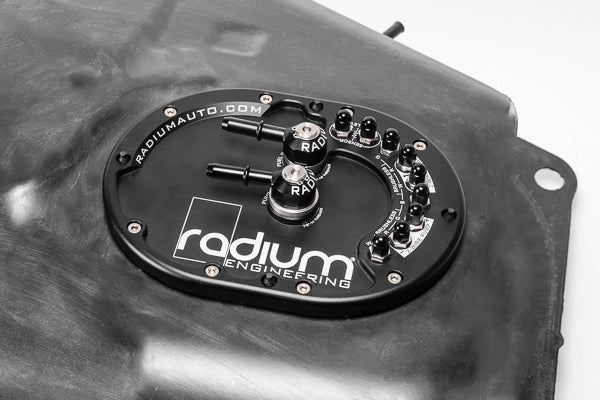 Fuel Pump Hanger for NA & NB Mazda MX5 Miata by Radium