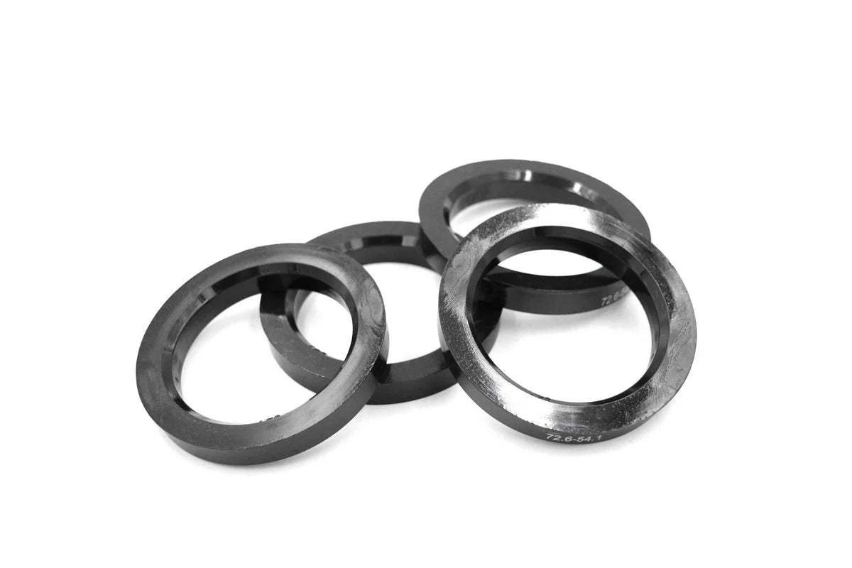 67.1 ID to 73.1 OD Center Hub Ring Set for NC Mazda MX5 Miata by Kansei [4 PC]