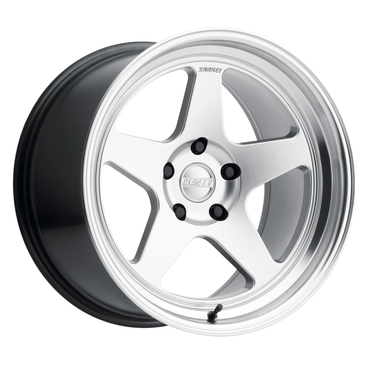 KNP - Hyper Silver 5x114.3 by Kansei