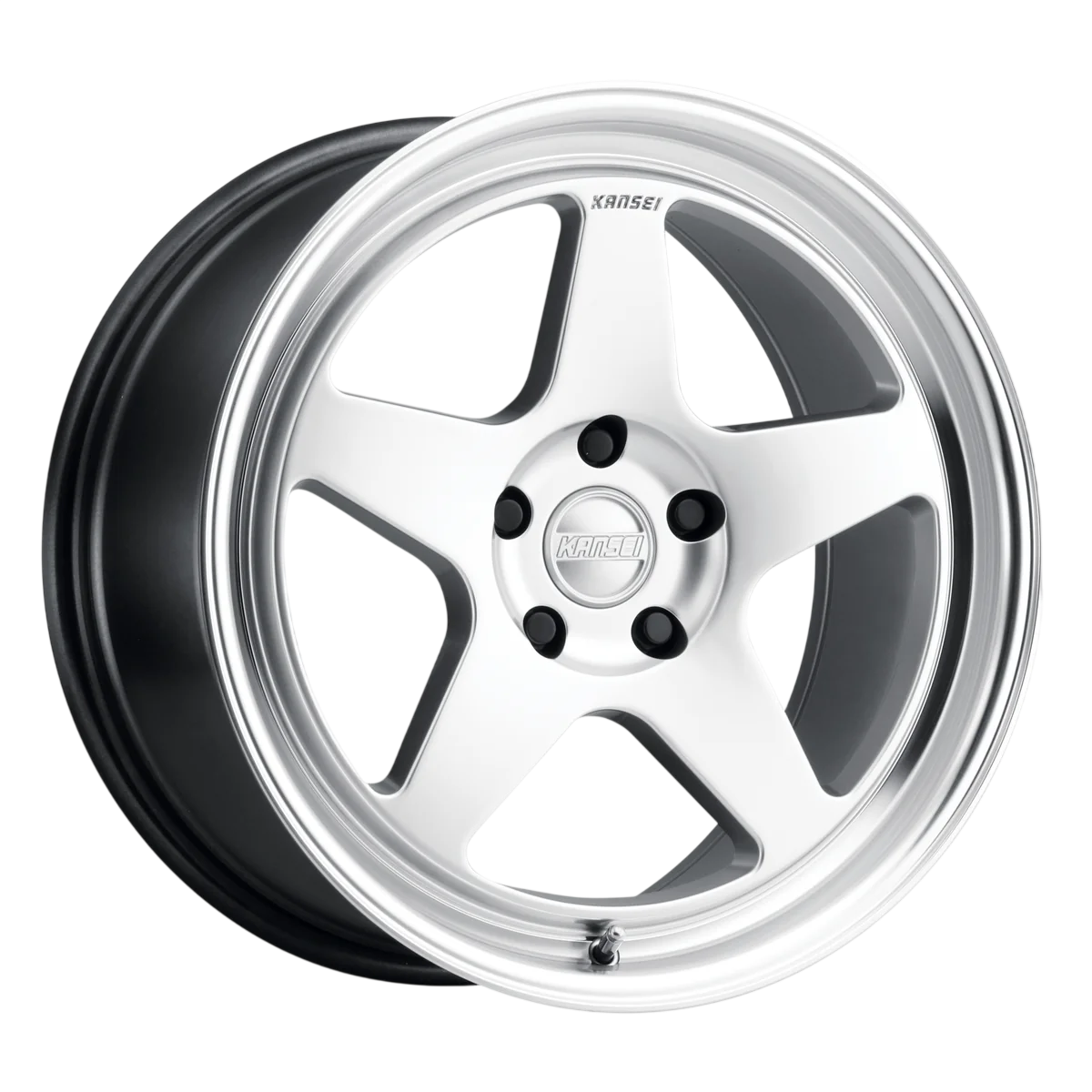 KNP - Hyper Silver 5x114.3 by Kansei