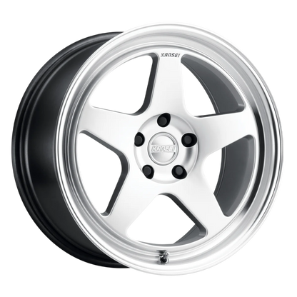 KNP - Hyper Silver 5x114.3 by Kansei