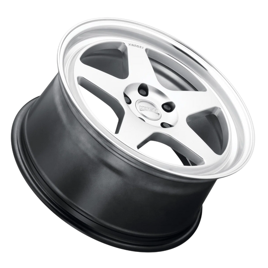 KNP - Hyper Silver 5x114.3 by Kansei