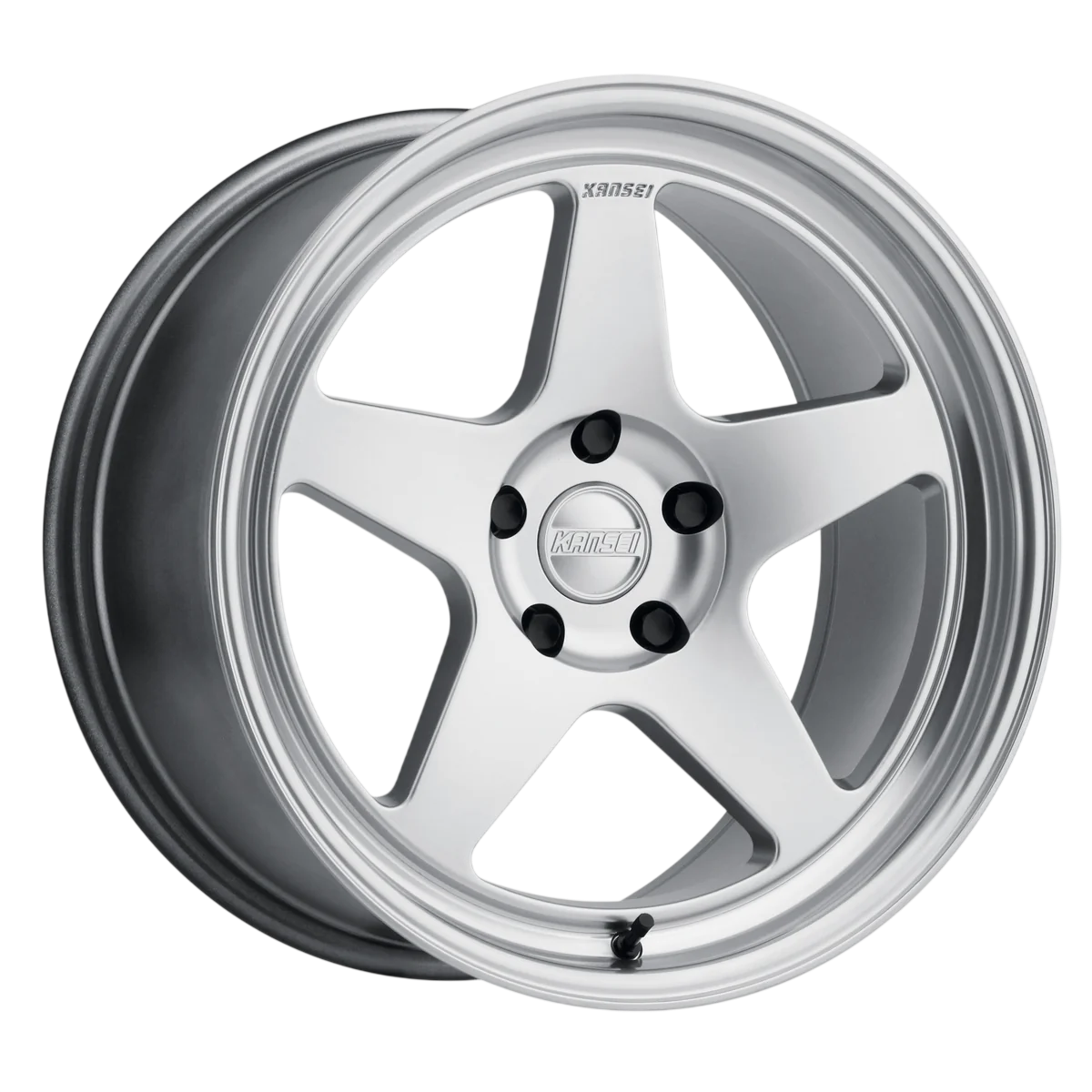 KNP - Hyper Silver 5x114.3 by Kansei