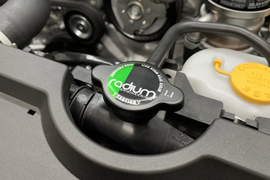 Radiator Cap by Radium