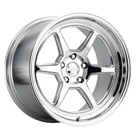 Roku - Chrome 5x114.3 by Kansei