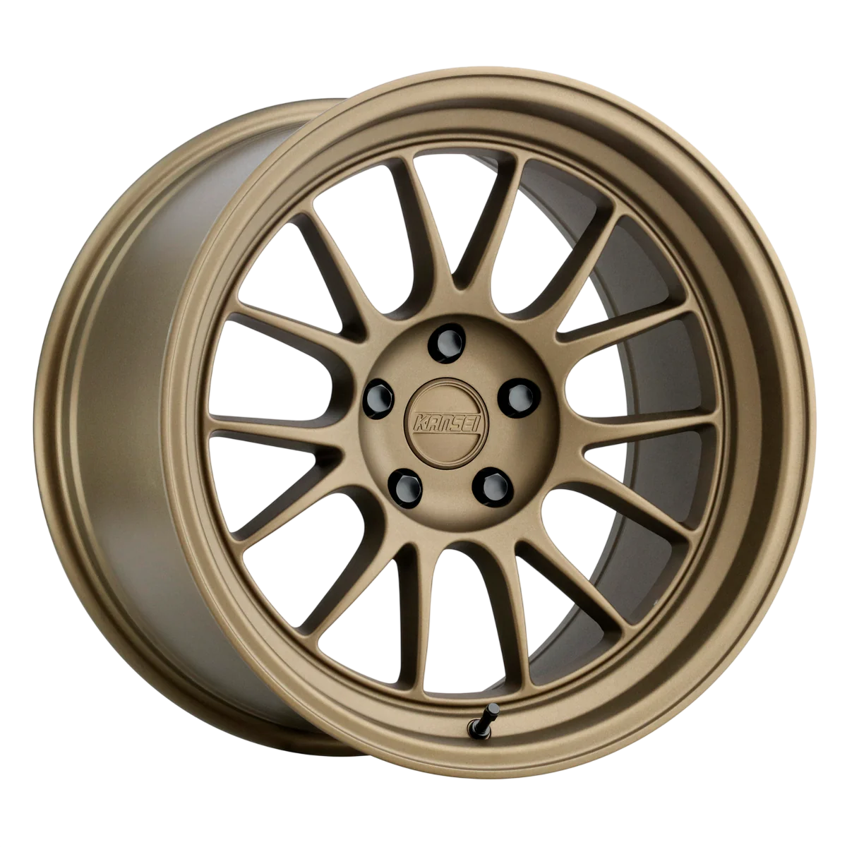 Corsa - Textured Bronze 5x114.3 by Kansei