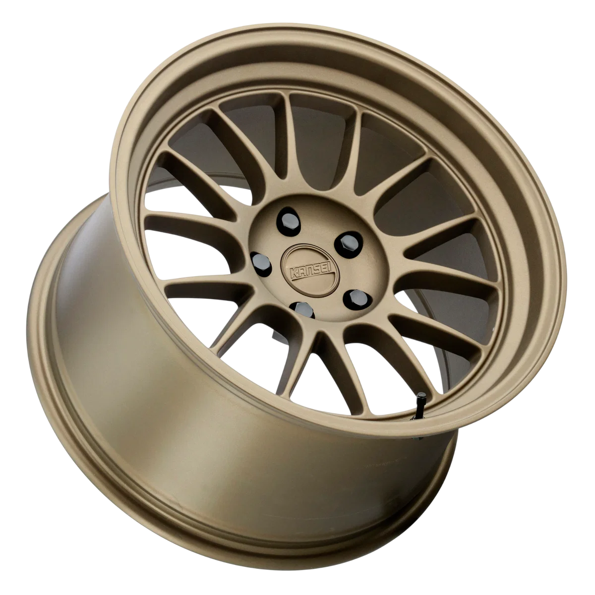 Corsa - Textured Bronze 5x114.3 by Kansei