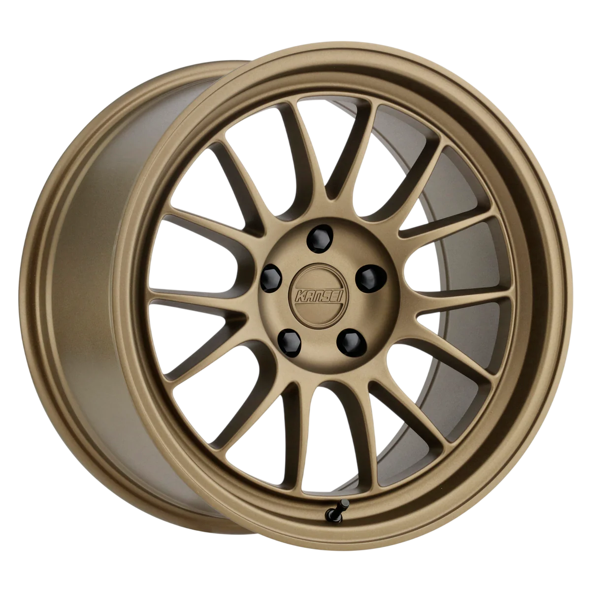 Corsa - Textured Bronze 5x114.3 by Kansei
