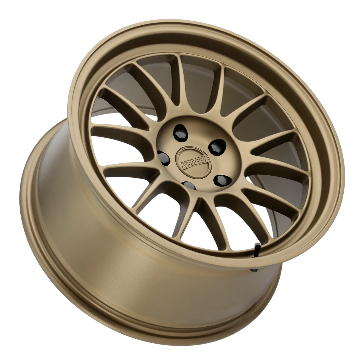 Corsa - Textured Bronze 5x114.3 by Kansei