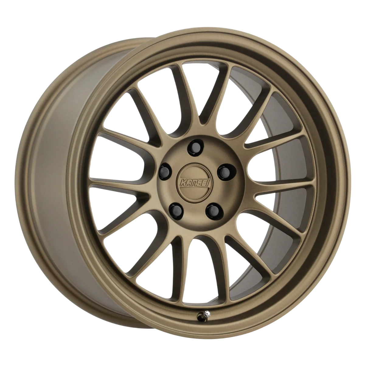 Corsa - Textured Bronze 5x114.3 by Kansei
