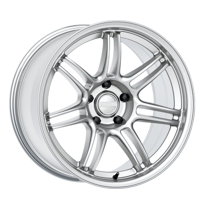 Seven - Hyper Silver 5x114.3 by Kansei