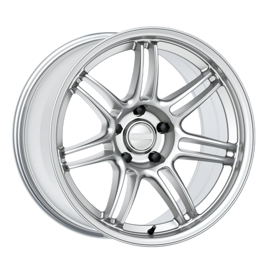 Seven - Hyper Silver 5x114.3 by Kansei