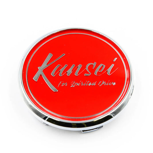 Special Edition Gel Center Cap Set by Kansei [1 PC]