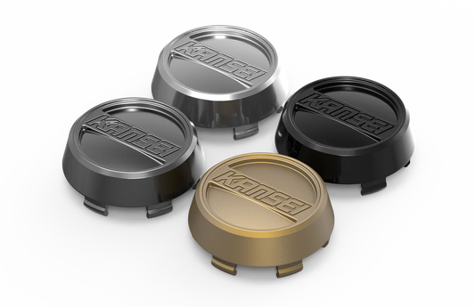 Color Matched Tall Center Cap by Kansei [1 PC]