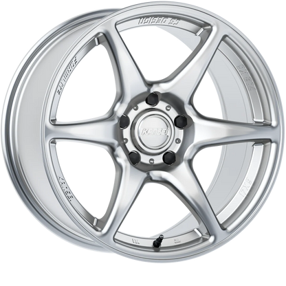 Tandem - Hyper Silver 5x114.3 by Kansei
