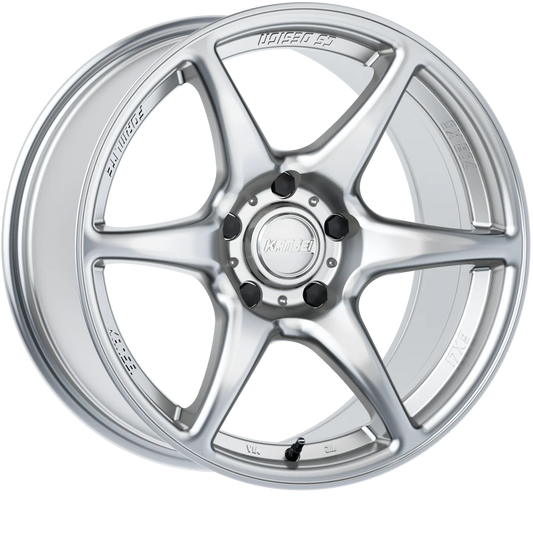 Tandem - Hyper Silver 5x114.3 by Kansei