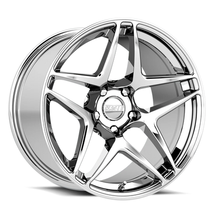 Astro - Chrome 5x114.3 by Kansei
