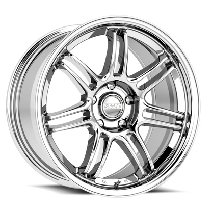 Seven - Chrome 5x114.3 by Kansei