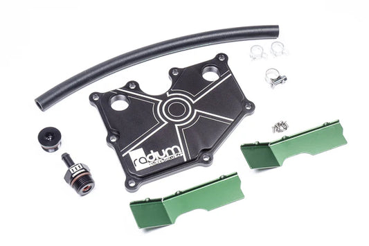 PCV Baffle Plate for NC Mazda MX5 Miata by Radium