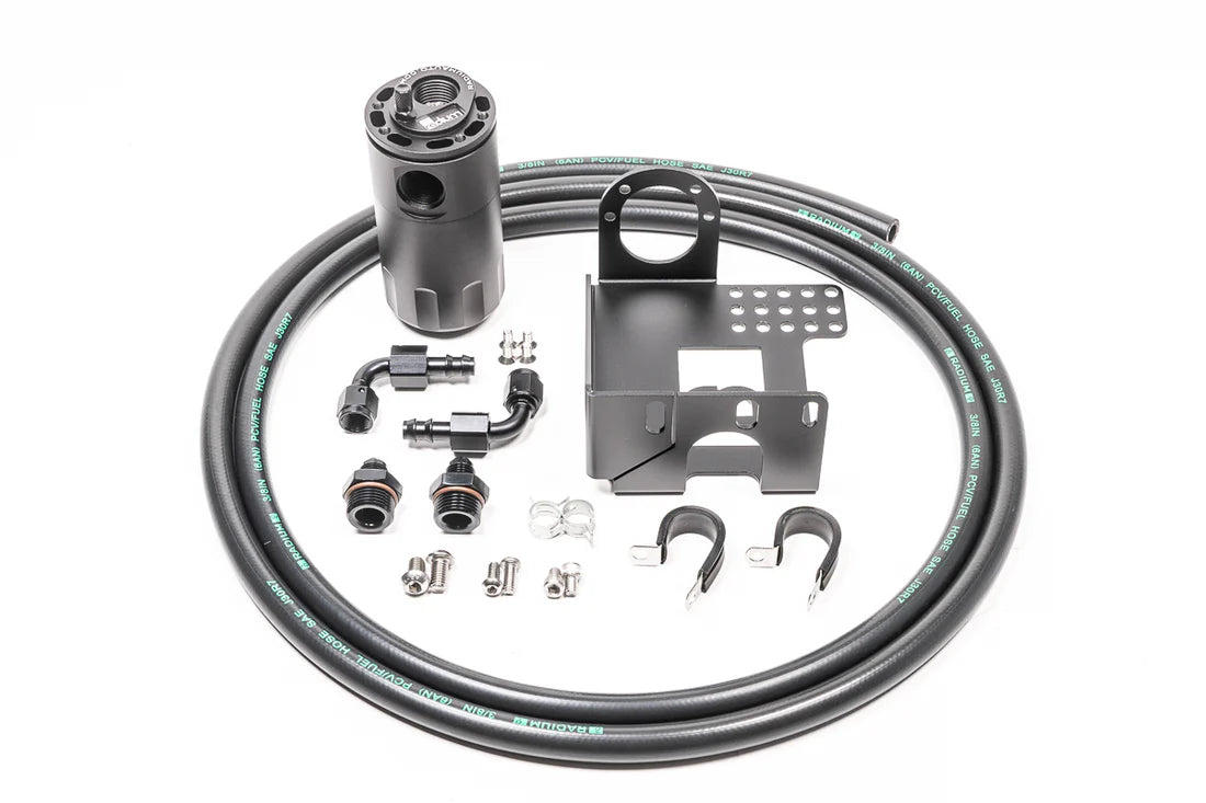 Catch Can Kit for NA & NB Mazda MX5 Miata by Radium