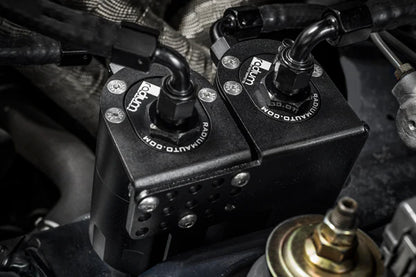 Catch Can Kit for NA & NB Mazda MX5 Miata by Radium