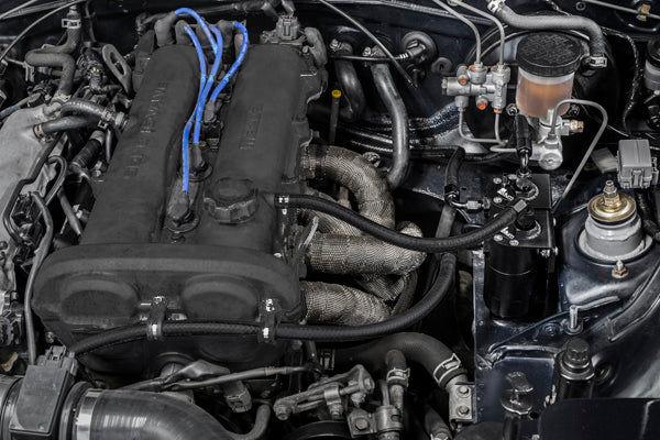 Catch Can Kit for NA & NB Mazda MX5 Miata by Radium