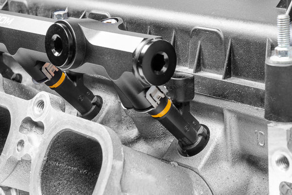 Fuel Rail for NC Mazda MX5 Miata by Radium