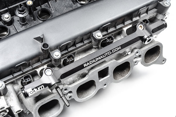 Fuel Rail for NC Mazda MX5 Miata by Radium