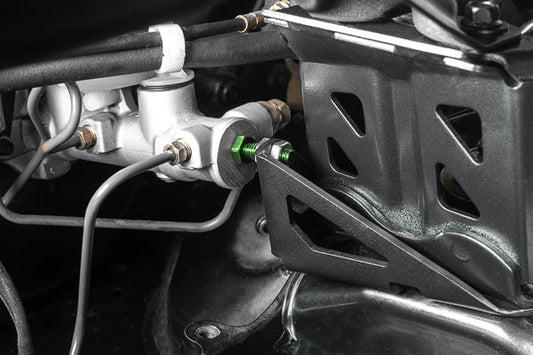Master Cylinder Brace for NB w/o ABS Mazda MX5 Miata by Radium