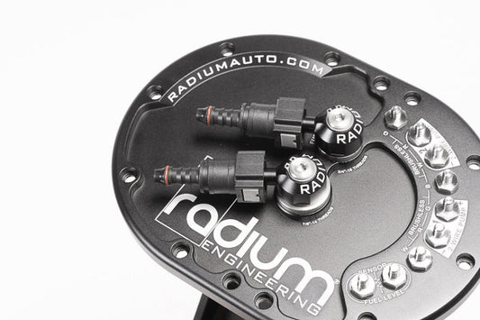 Fuel Pump Hanger for NA & NB Mazda MX5 Miata by Radium