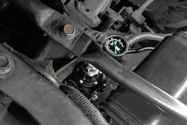 Fuel Pressure Regulator Kit for NB Mazda MX5 Miata by Radium