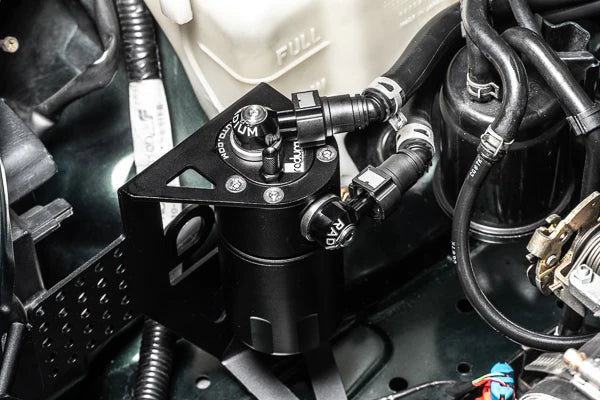 Catch Can Kit for NB Mazda MX5 Miata by Radium