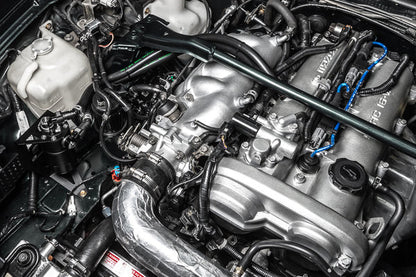 Catch Can Kit for NB Mazda MX5 Miata by Radium