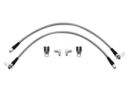 Front Brake Flexline Hose Kit for NC/ND Mazda MX5 Miata by Wilwood