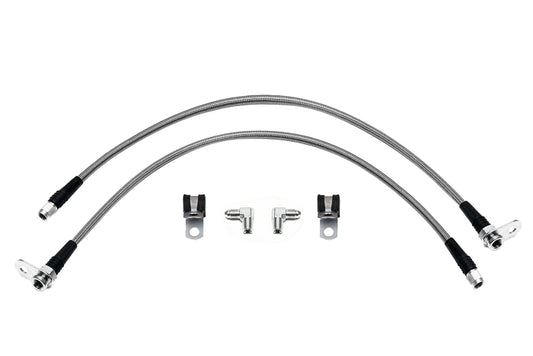 Front Brake Flexline Hose Kit for NC/ND Mazda MX5 Miata by Wilwood