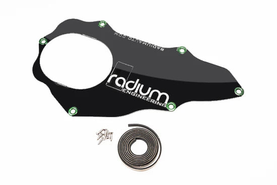 Fuel Pump Access Cover for NA Mazda MX5 Miata by Radium