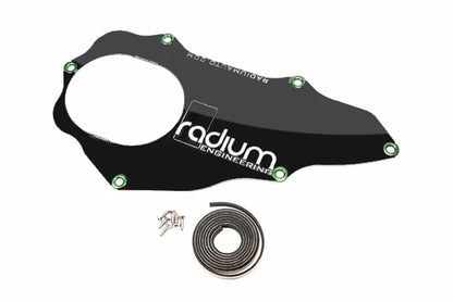 Fuel Pump Access Cover for NA Mazda MX5 Miata by Radium