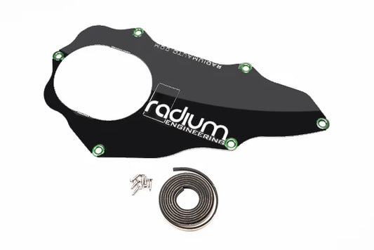 Fuel Pump Access Cover for NA Mazda MX5 Miata by Radium