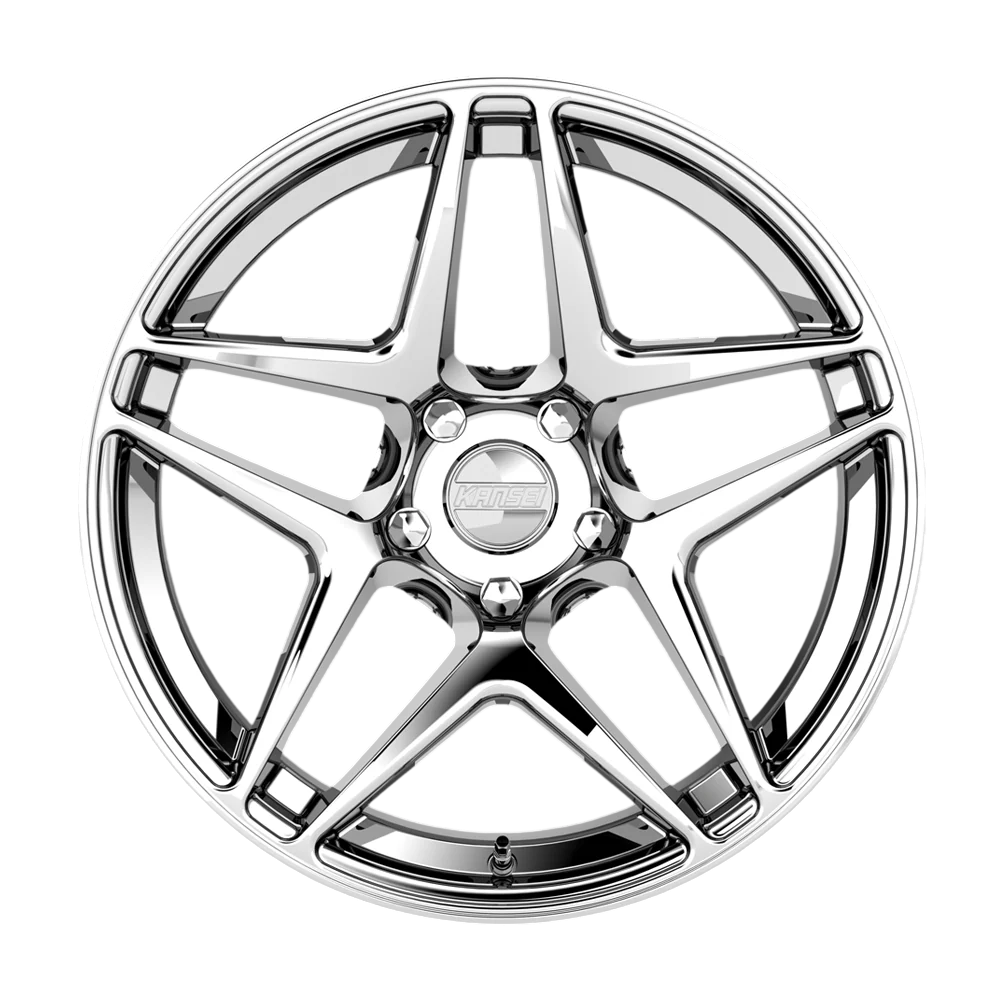 Astro - Chrome 5x114.3 by Kansei